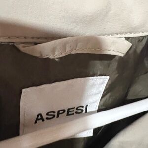 Aspesi coat